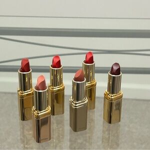 NEW! L’Oreal Paris Colour Riche Lipstick Bundle